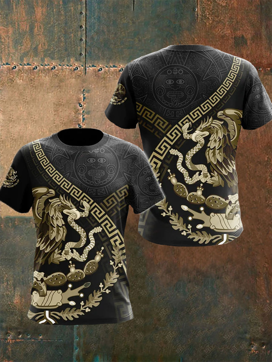 Camiseta manga corta hombre