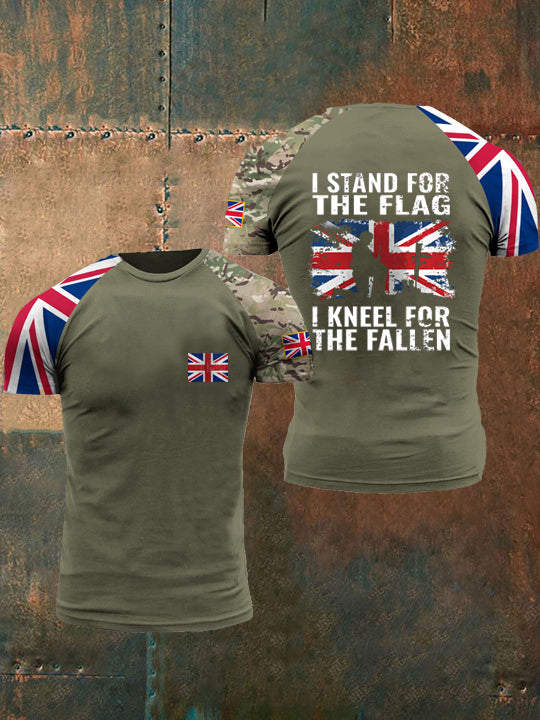 Camiseta manga corta hombre