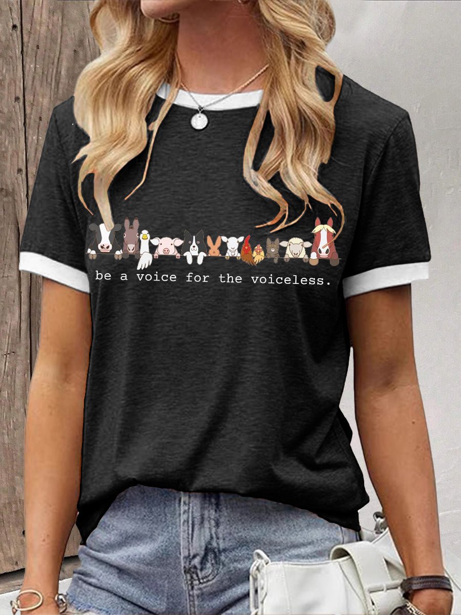 Camiseta de mujer Animal Lovers