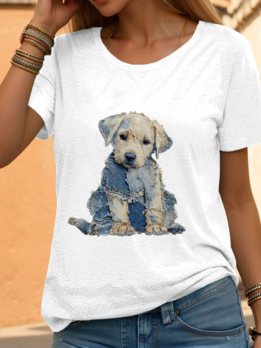 Camiseta de mujer Labrador
