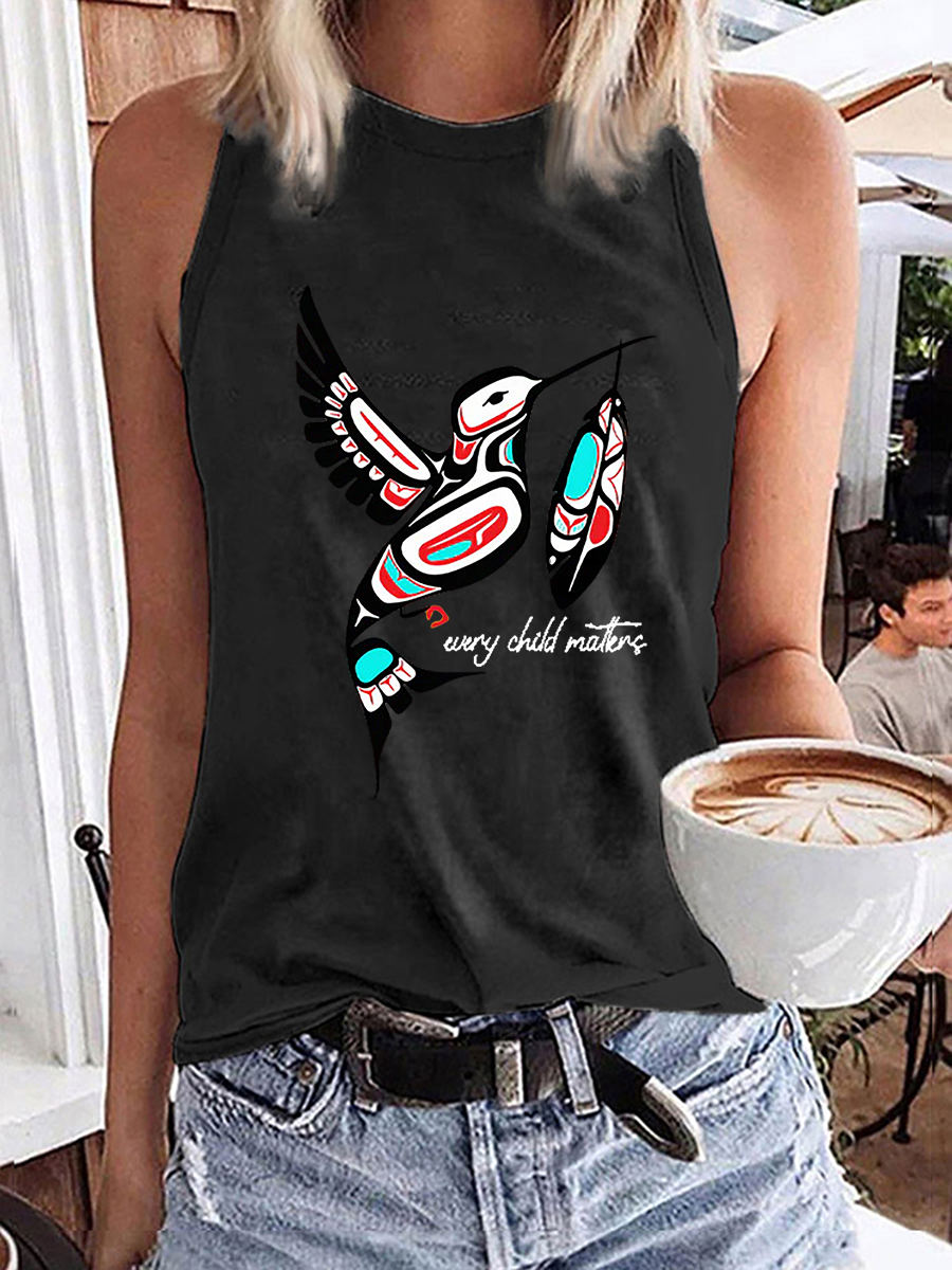Camiseta de mujer Every Child Matters Printed Tank