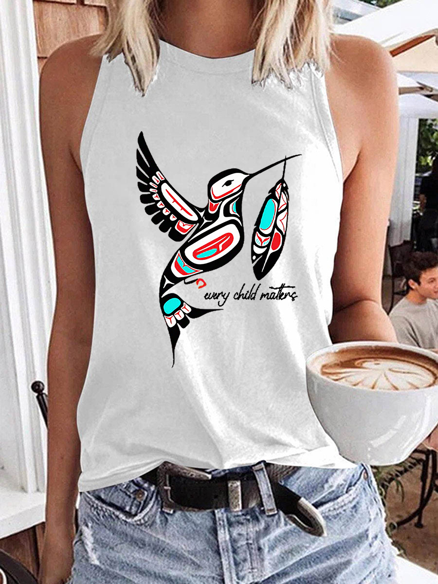 Camiseta de mujer Every Child Matters Printed Tank