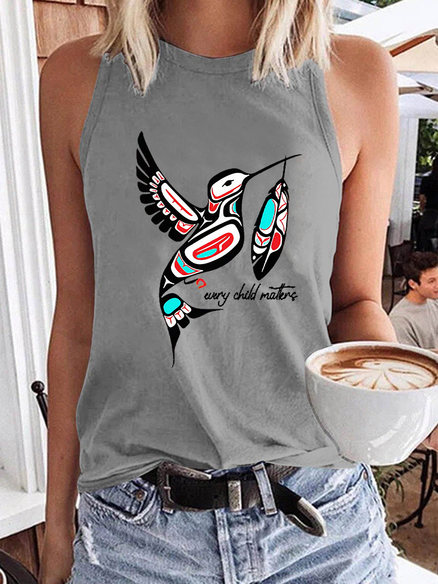 Camiseta de mujer Every Child Matters Printed Tank