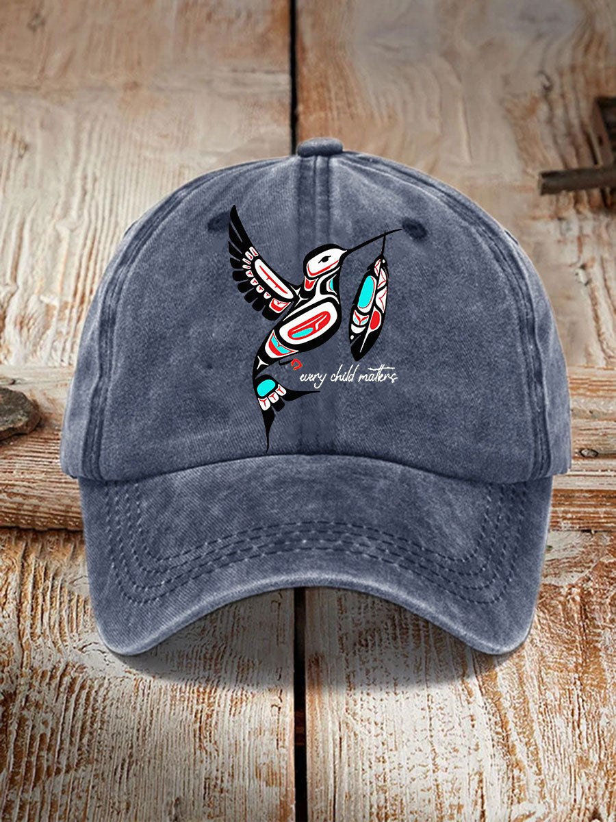 Every Child Matters Print Unisex Gorro