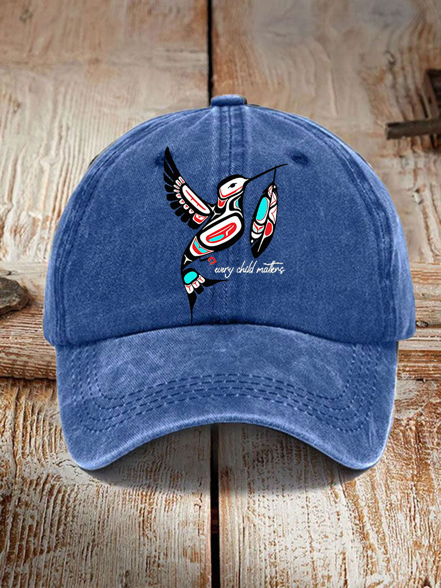 Every Child Matters Print Unisex Gorro