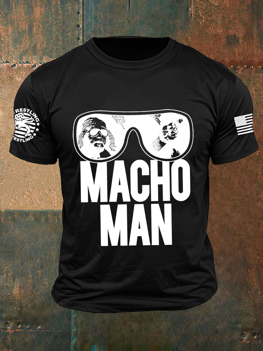 Camisetas hombre de macho