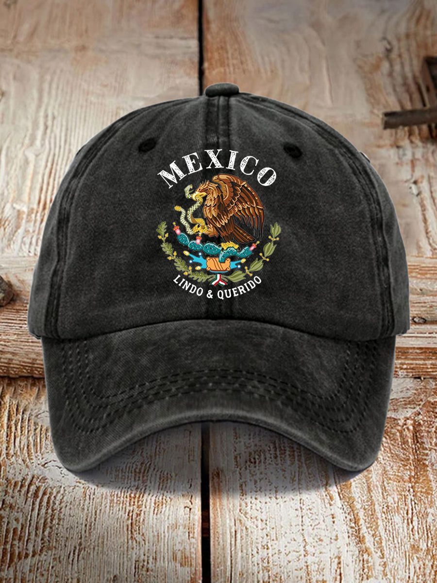 Gorro unisex México