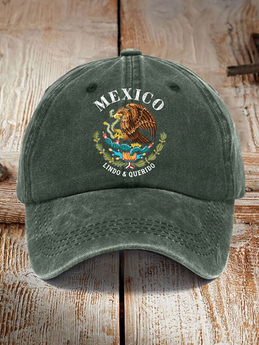 Gorro unisex México