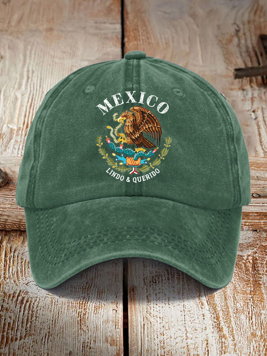Gorro unisex México