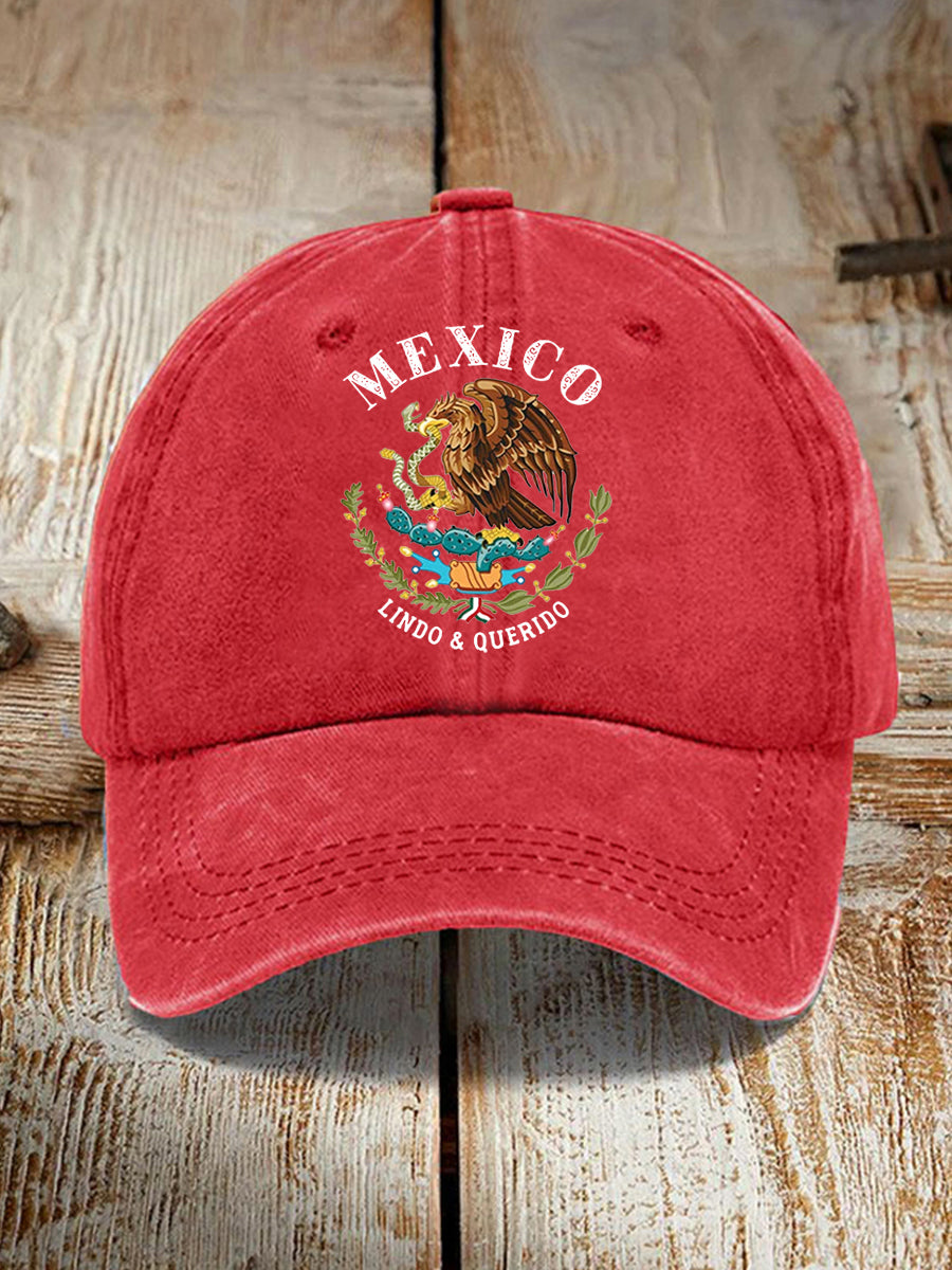 Gorro unisex México