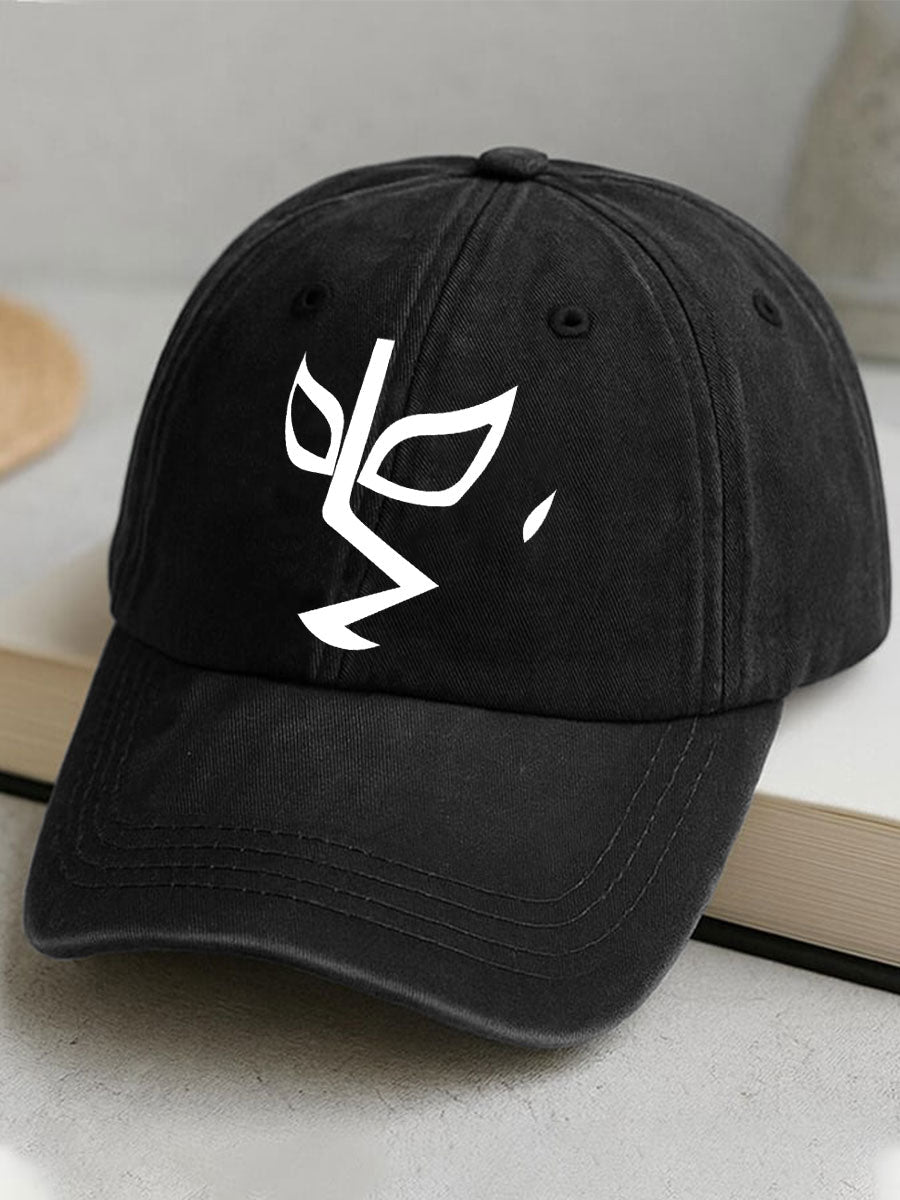 Sombreros unisex de la máscara de la lucha libre mexicana