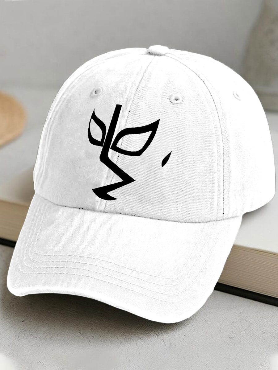 Sombreros unisex de la máscara de la lucha libre mexicana
