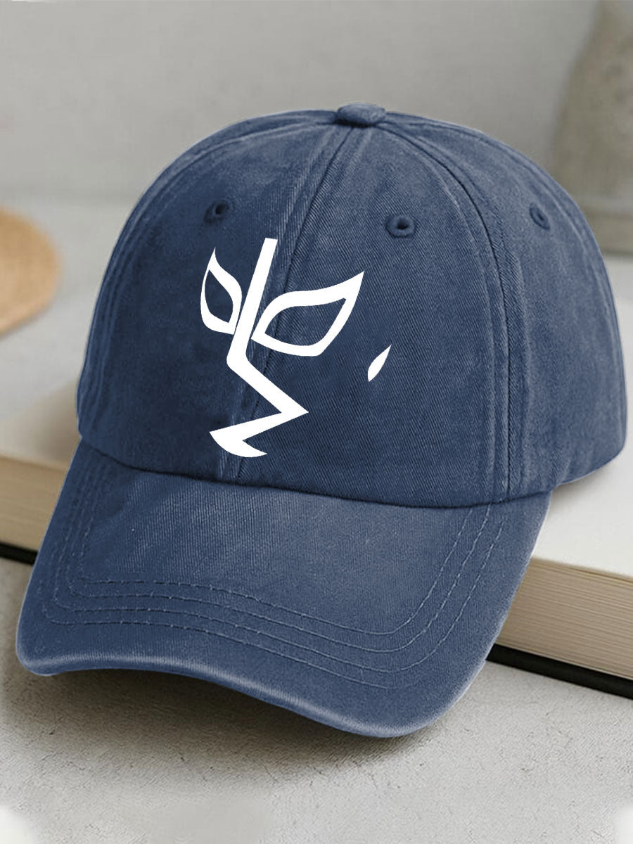Sombreros unisex de la máscara de la lucha libre mexicana