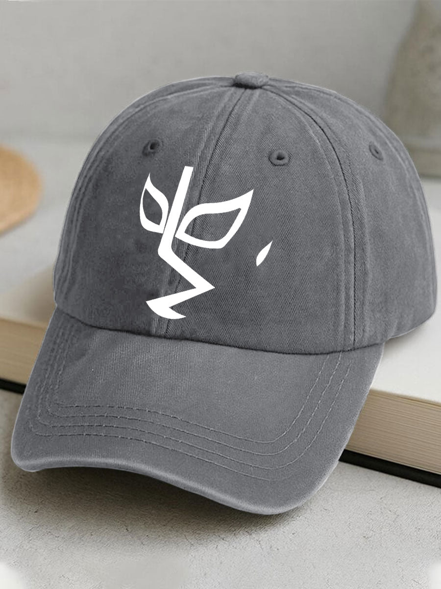 Sombreros unisex de la máscara de la lucha libre mexicana