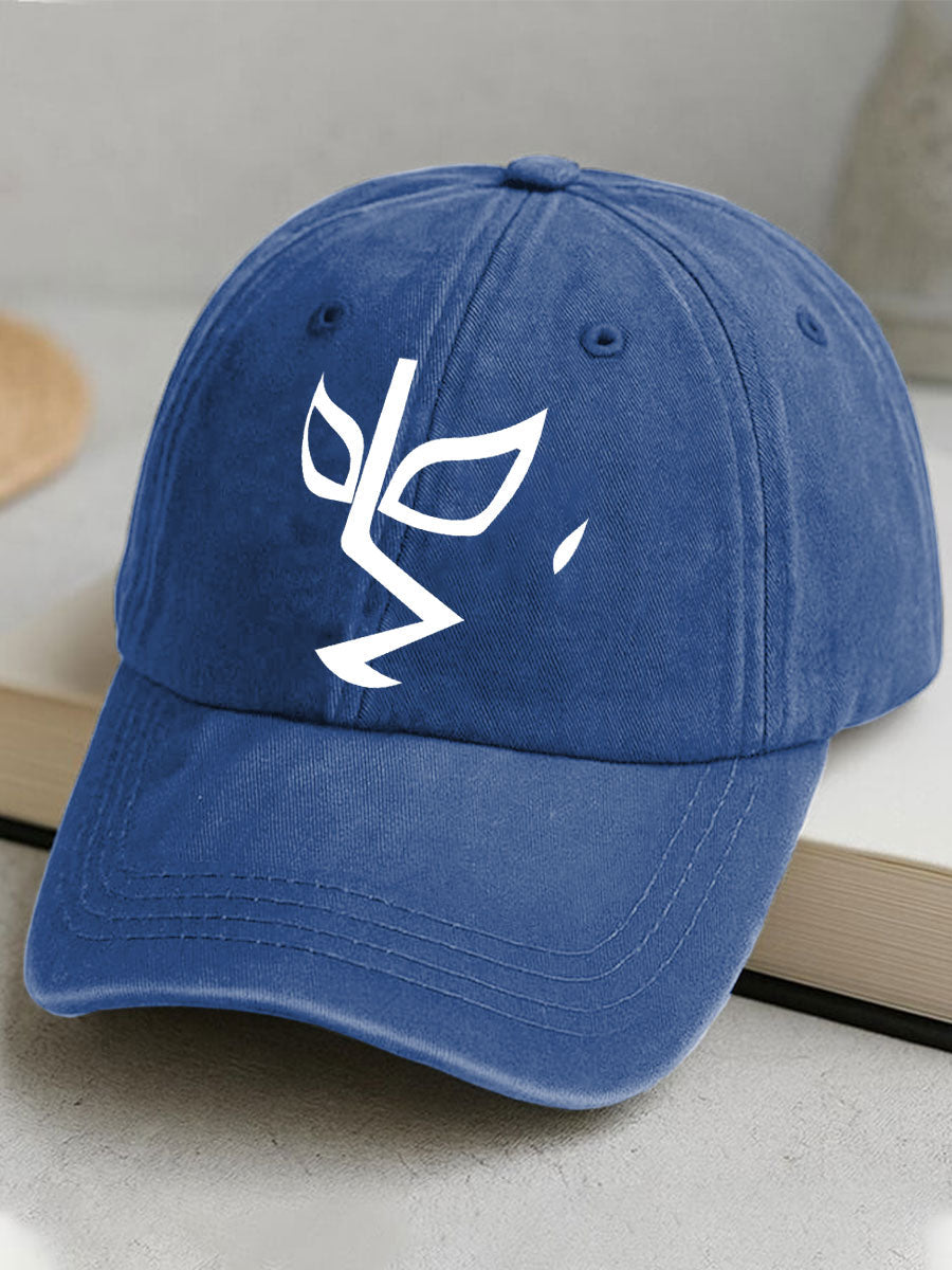 Sombreros unisex de la máscara de la lucha libre mexicana
