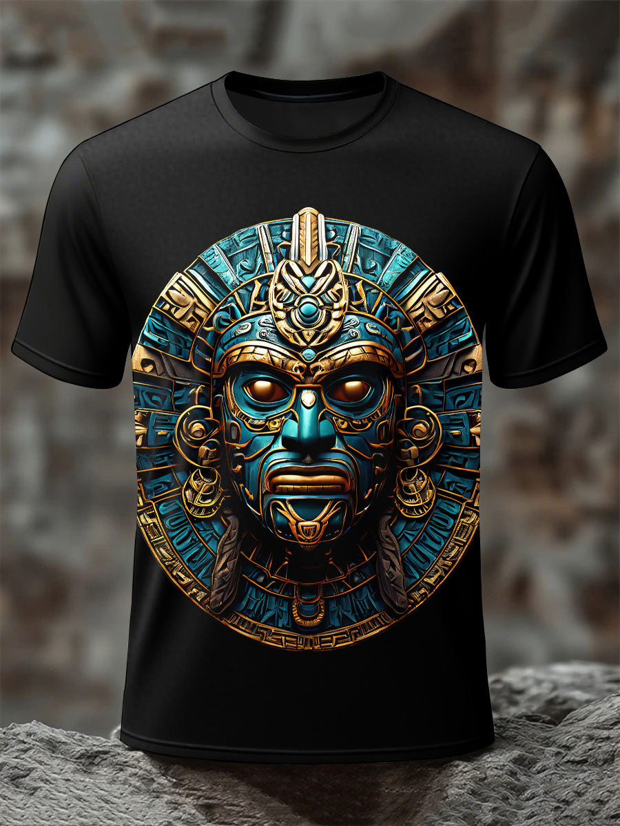 Camisetas Aztec de hombre