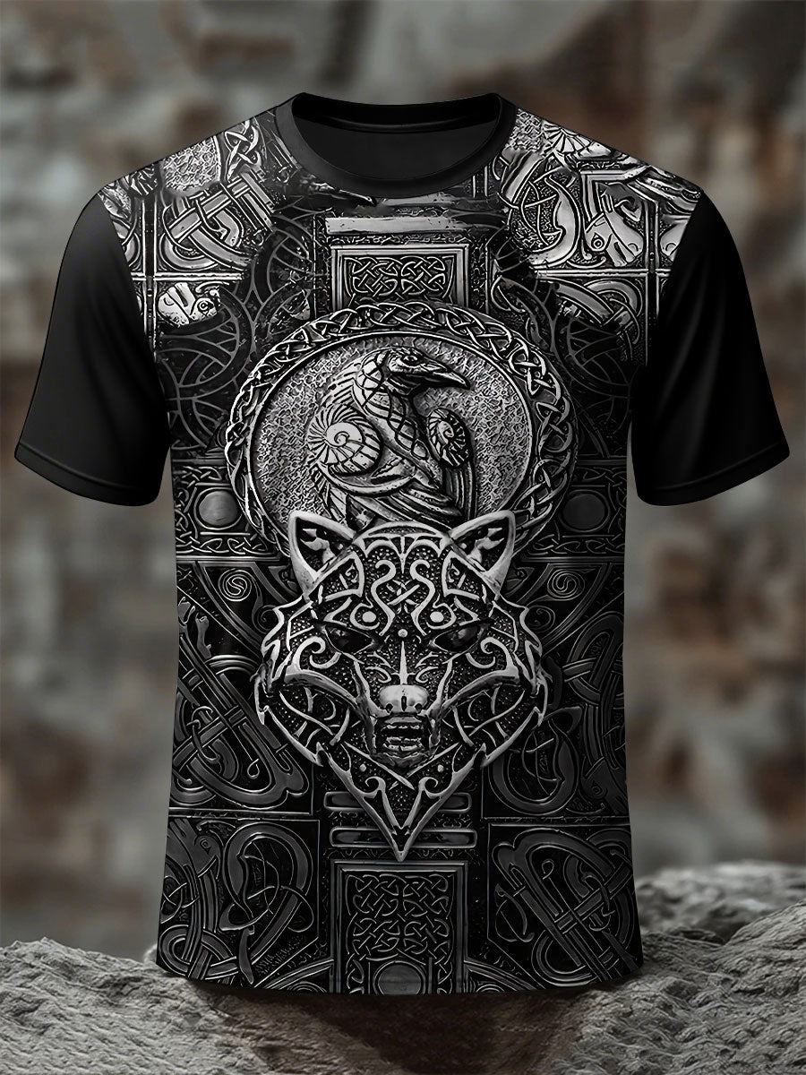 Camisetas Aztec de hombre