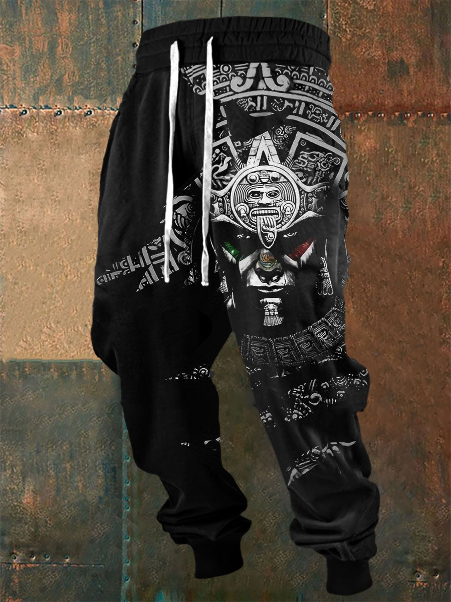 Pantalones Aztec de hombre