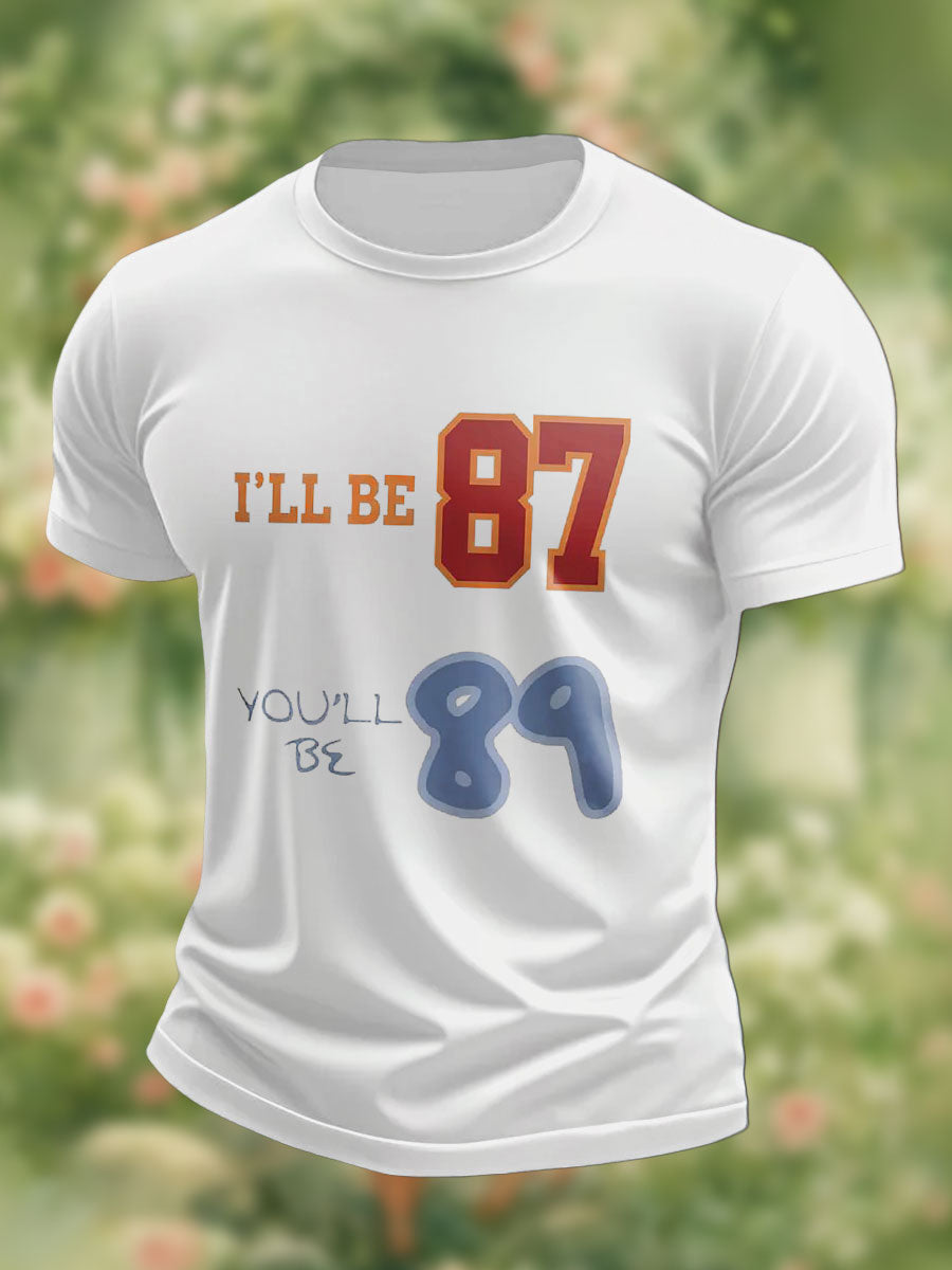 Camiseta impresa 8789 Diva Engaged Era para hombre