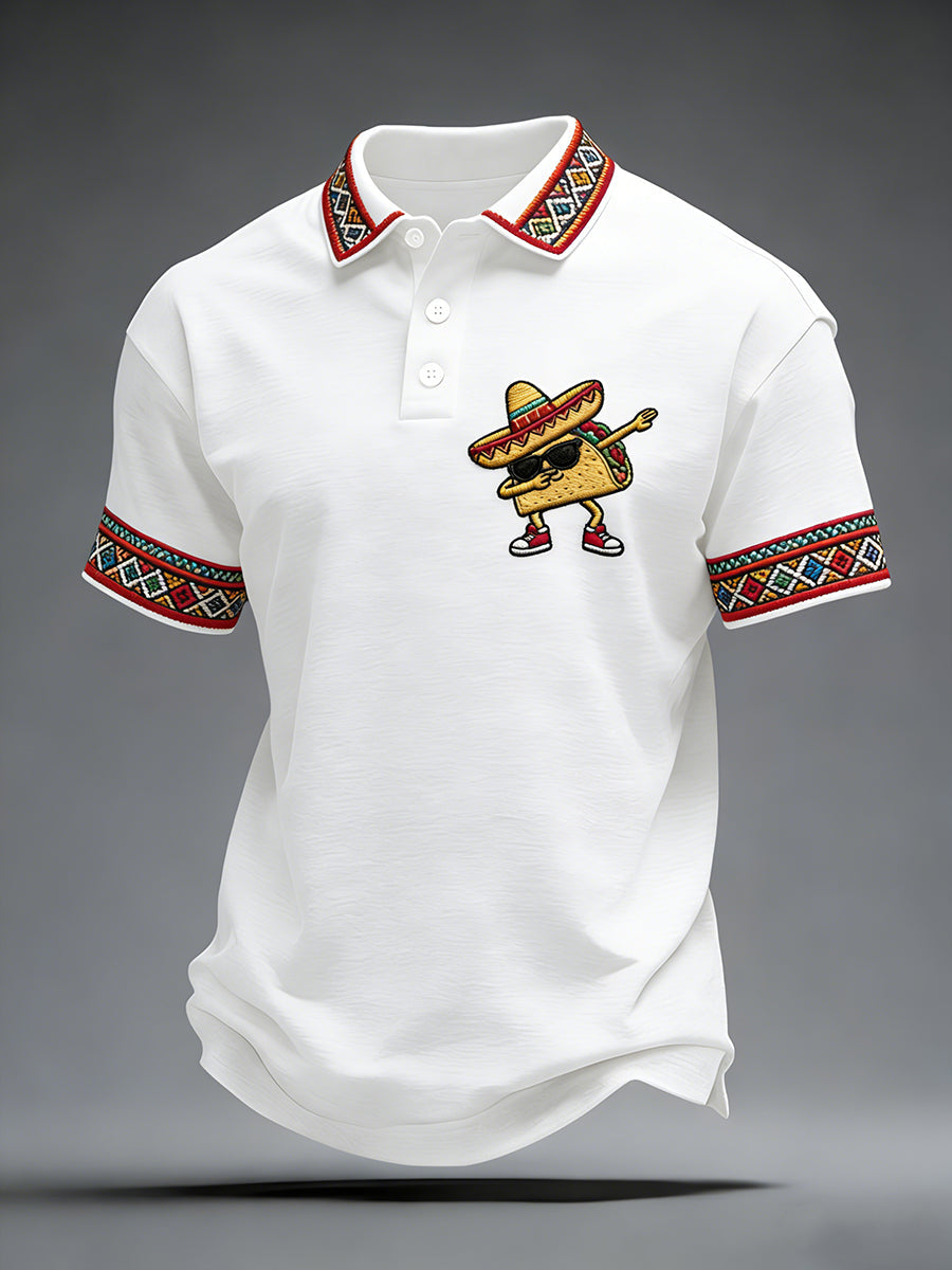 Camiseta de Cinco de Mayo para hombres
