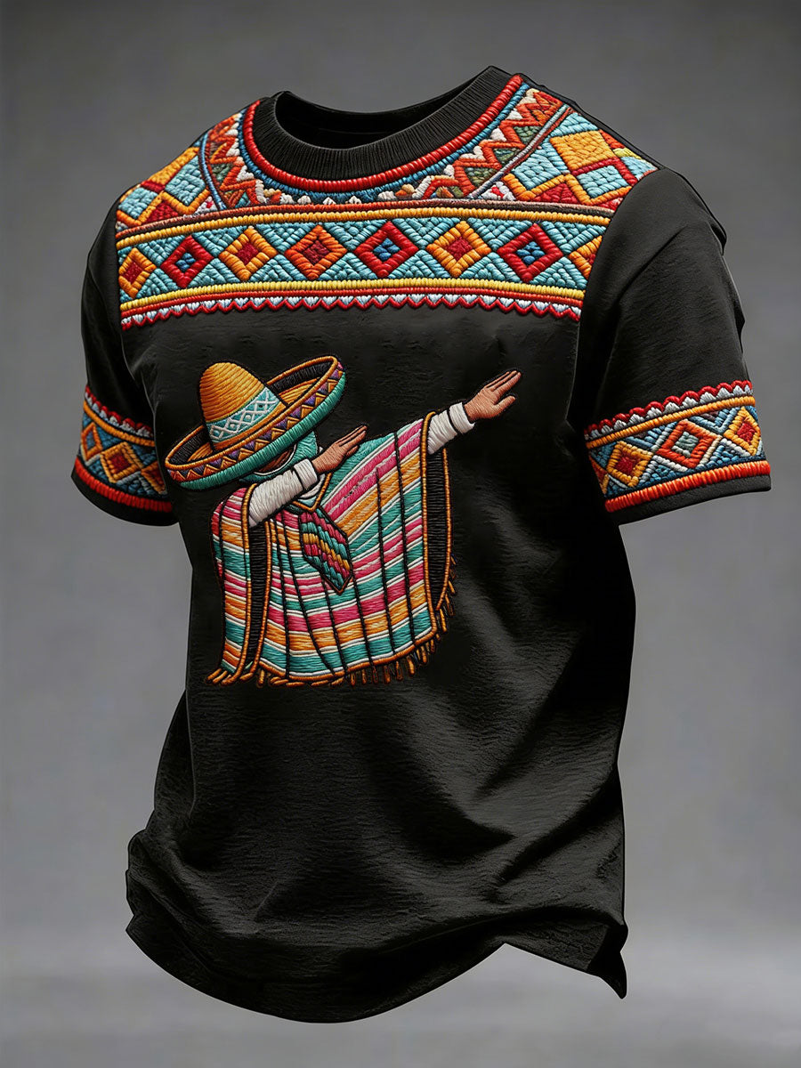 Camiseta de Cinco de Mayo para hombres