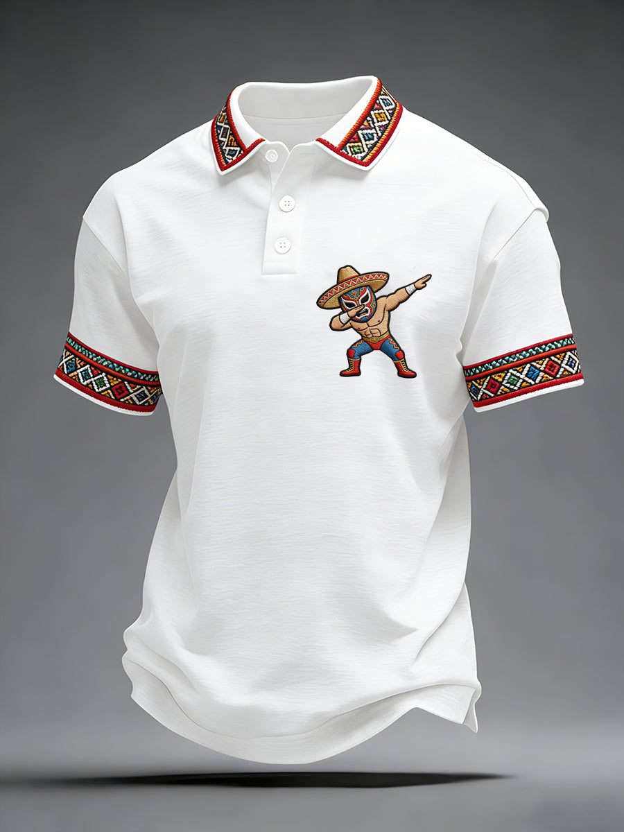 Camiseta de Cinco de Mayo para hombres
