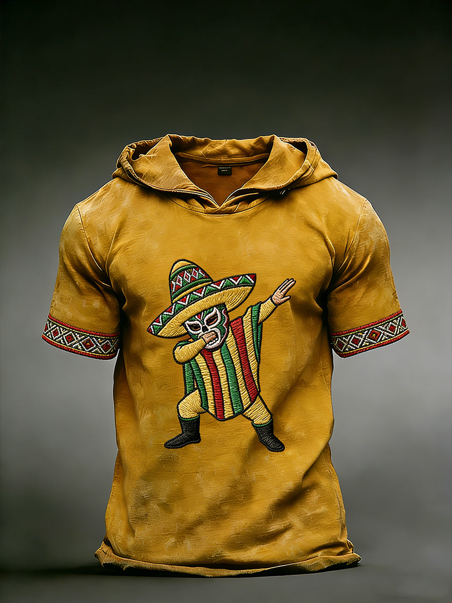 Camiseta de Cinco de Mayo para hombres
