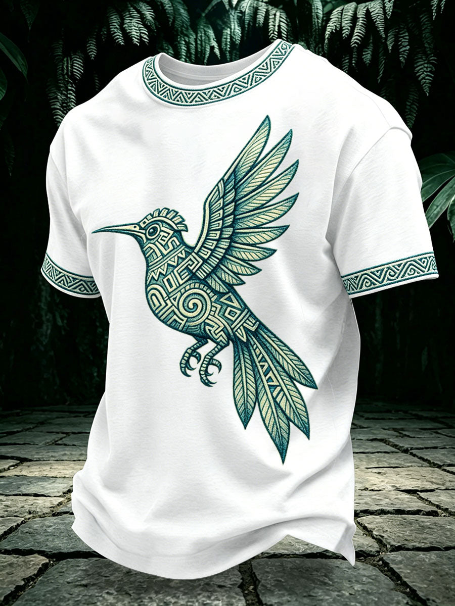 Camisetas de Hombre Mexican Hummingbird