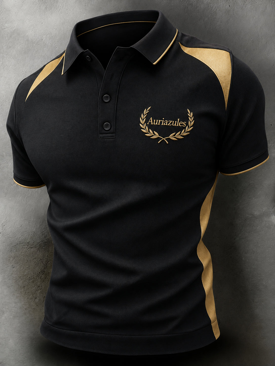 Polo con estampado artístico del Club Universidad Nacional (Pumas) para hombre