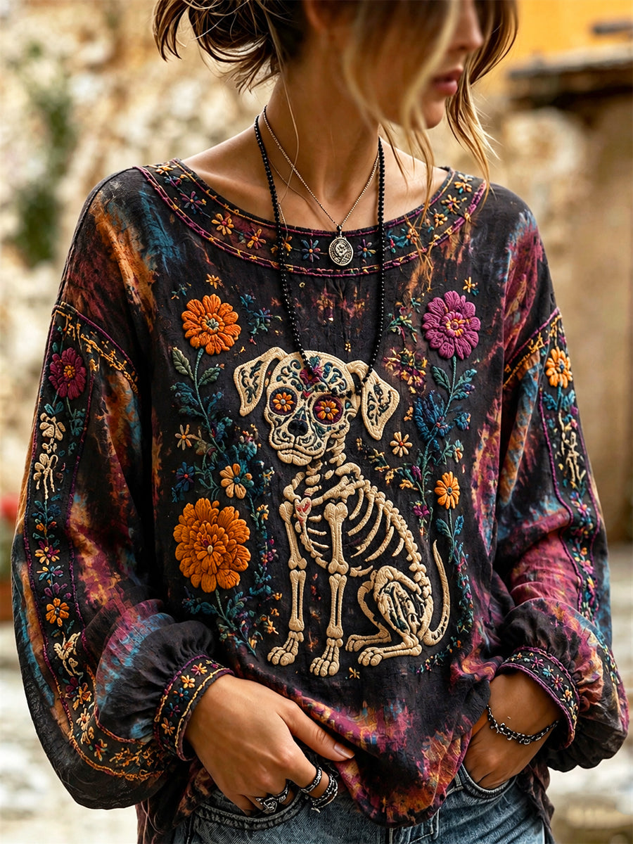 Día de los Muertos Festival Top
