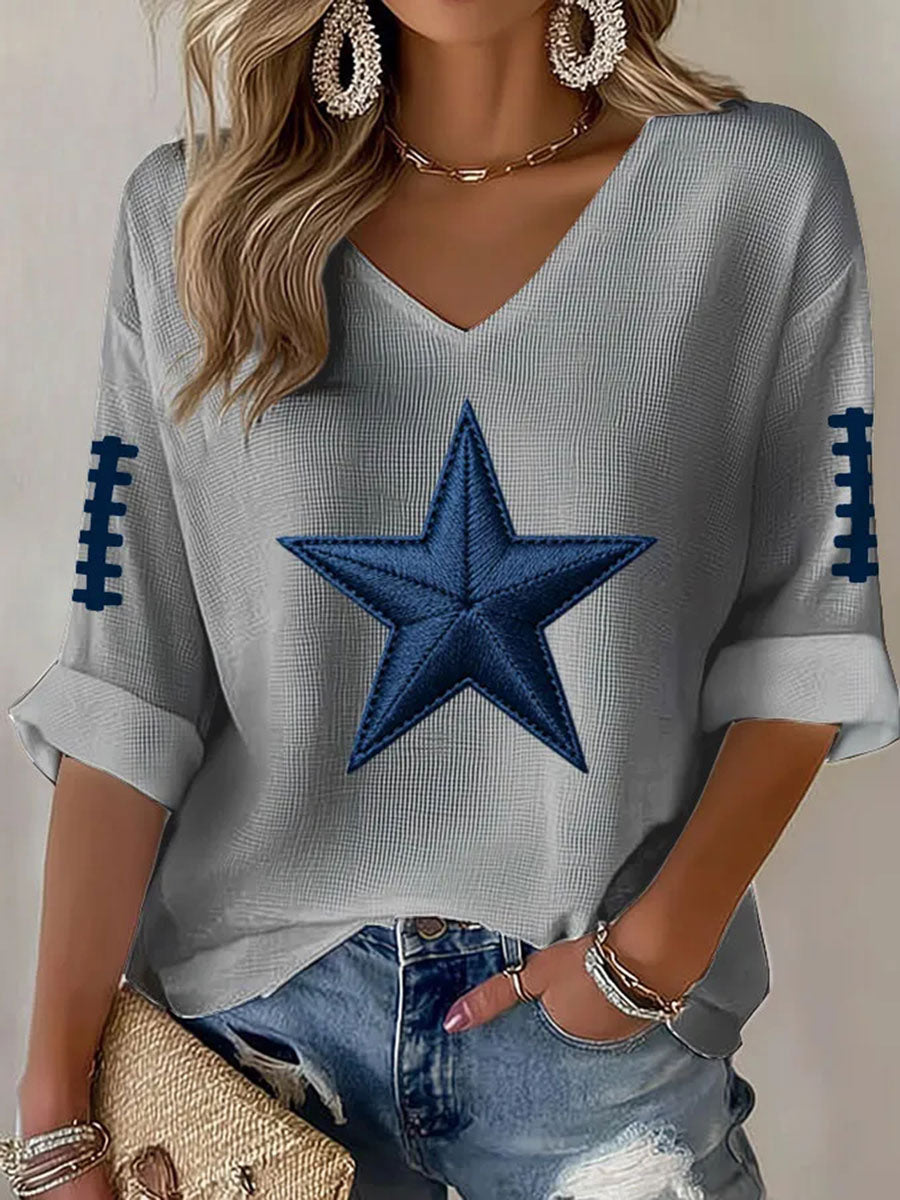 Camiseta de fútbol para mujer