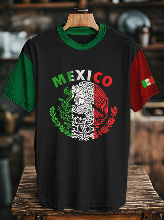 Unisex Cinco De Mayo camiseta de manga corta