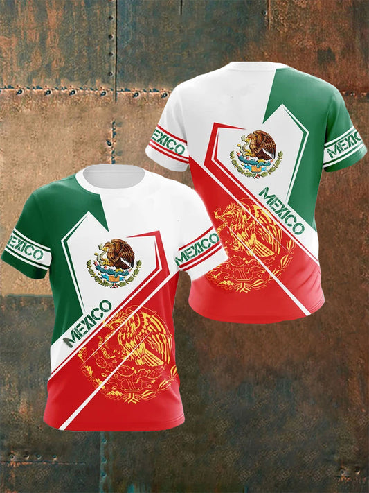 Camiseta manga corta hombre