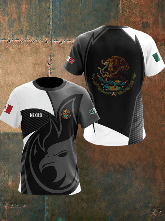 Camiseta manga corta hombre