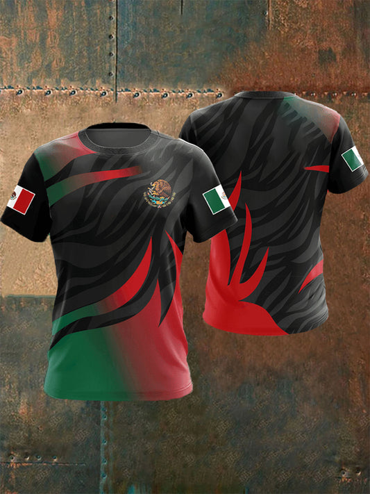 Camiseta manga corta hombre