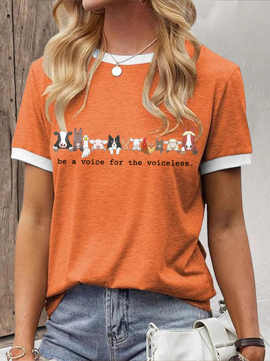 Camiseta de mujer Animal Lovers