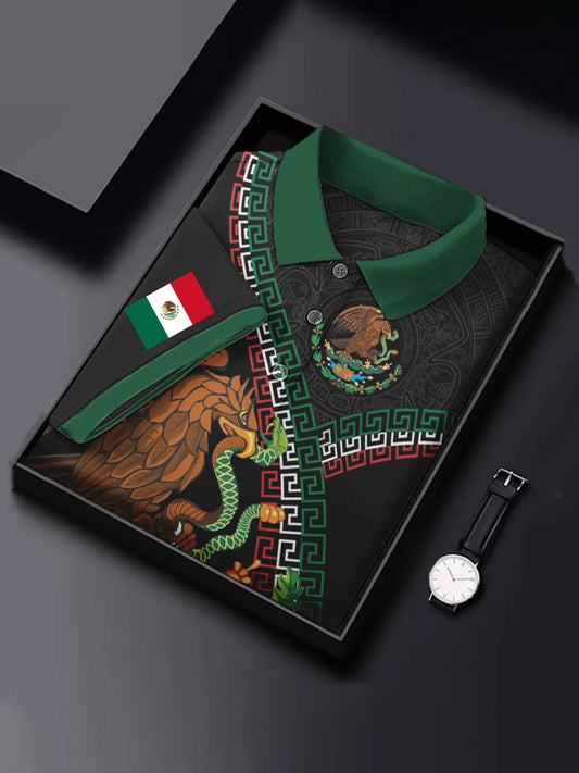 Camisa de manga corta de los hombres