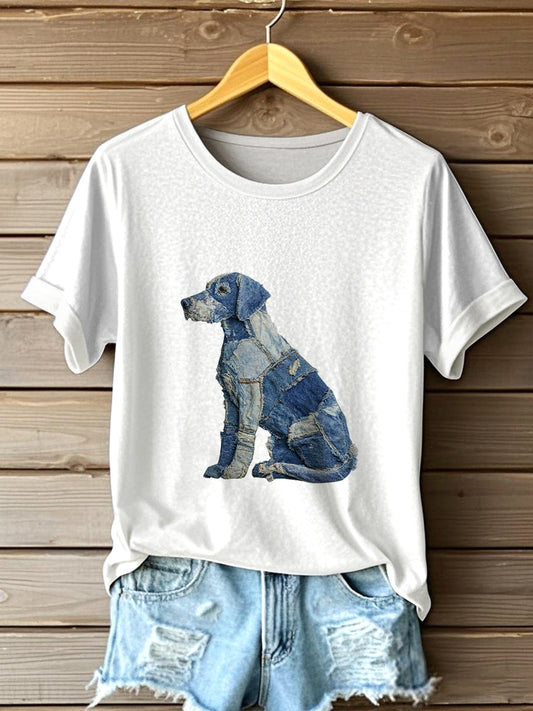 Camiseta de mujer Labrador