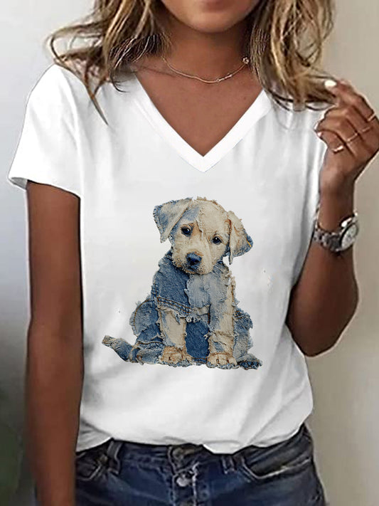 Camiseta de mujer Labrador