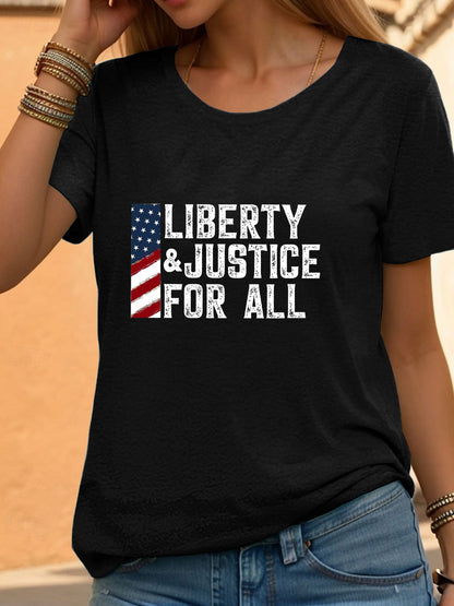 Camiseta de la equidad de las mujeres