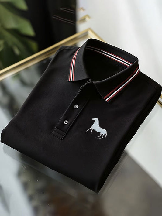 Camisa casual vintage para hombres