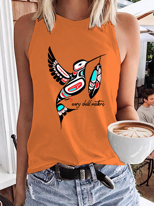 Camiseta de mujer Every Child Matters Printed Tank