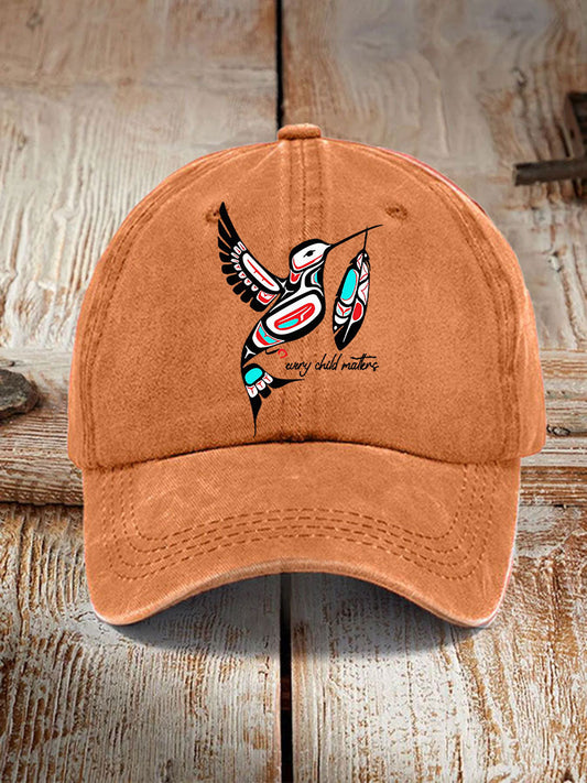 Every Child Matters Print Unisex Gorro