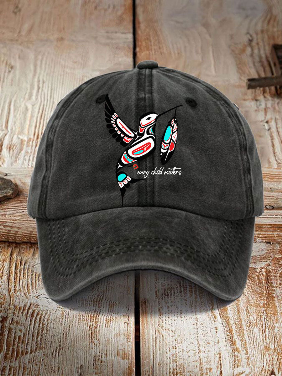 Every Child Matters Print Unisex Gorro