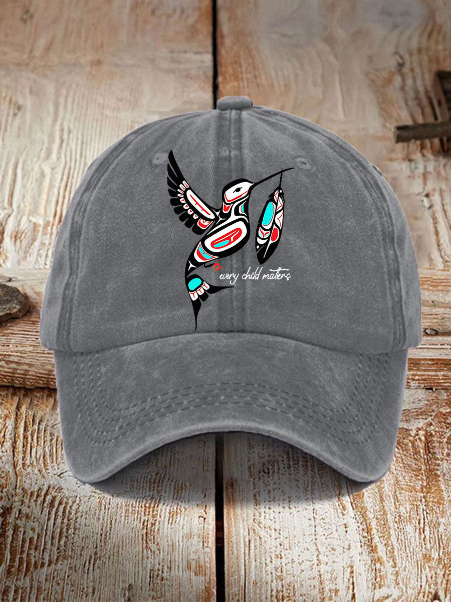 Every Child Matters Print Unisex Gorro