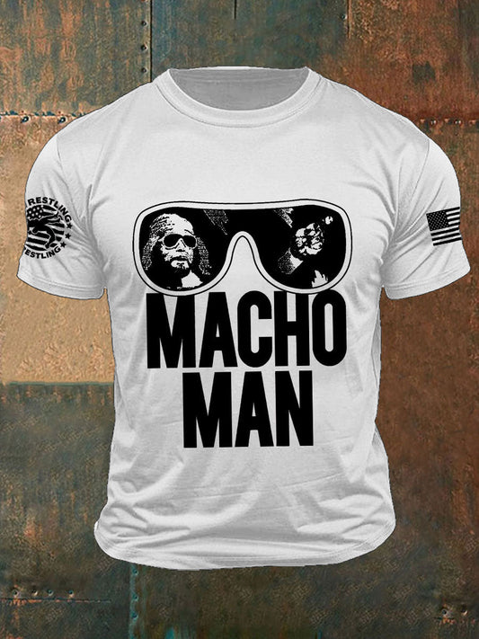 Camisetas hombre de macho