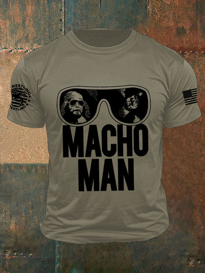 Camisetas hombre de macho