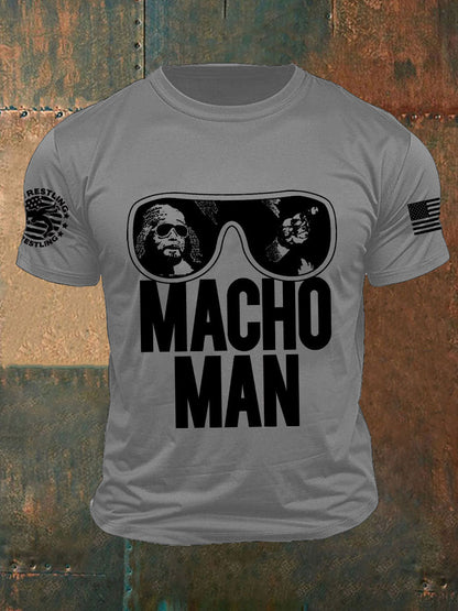 Camisetas hombre de macho