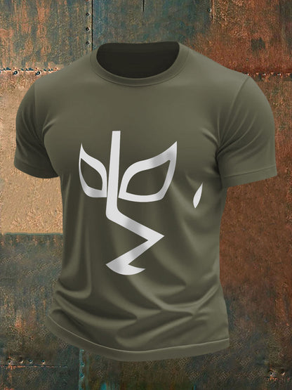 Camisetas de Hombre Mexican Wrestling Mask