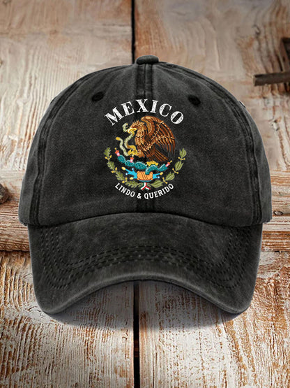 Gorro unisex México